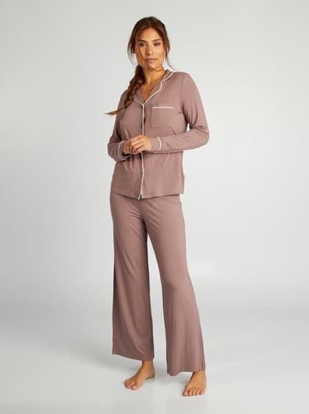 Kiabi - pyjama allaitement taille L