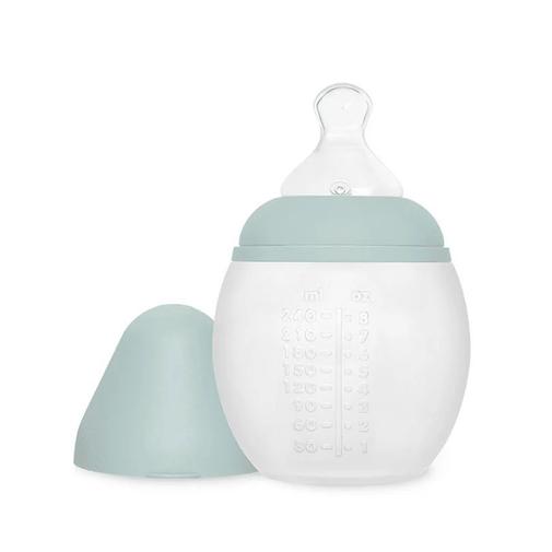 Elhée - Biberon anti-colique 240 ml Ivy Green 0m+