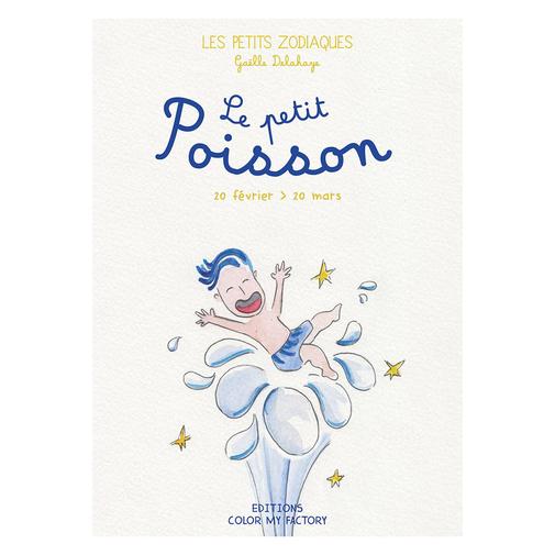 Les petits zodiaques - Le Petit Poisson