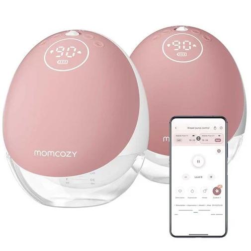 Momcozy - Tire-lait double mobile M9