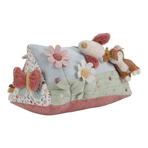 Little Dutch - Activités Triangle - Rose - Fairy Garden