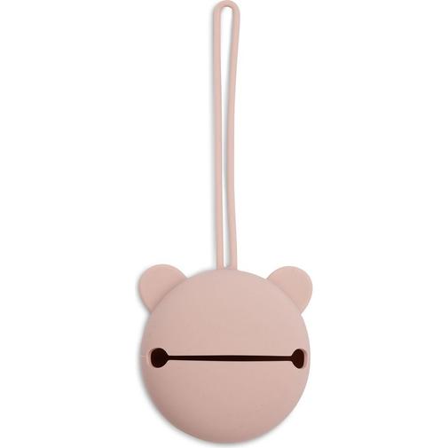 Jollein - Range sucette en silicone Wild Rose