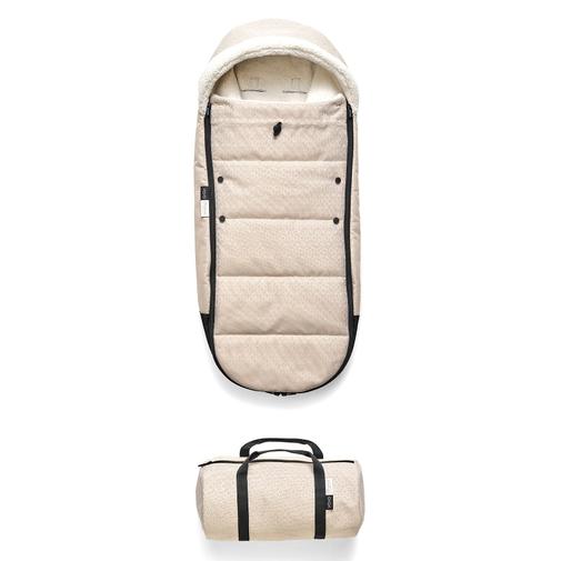 Stokke - Chancelière YOYO x Bonpoint - Beige