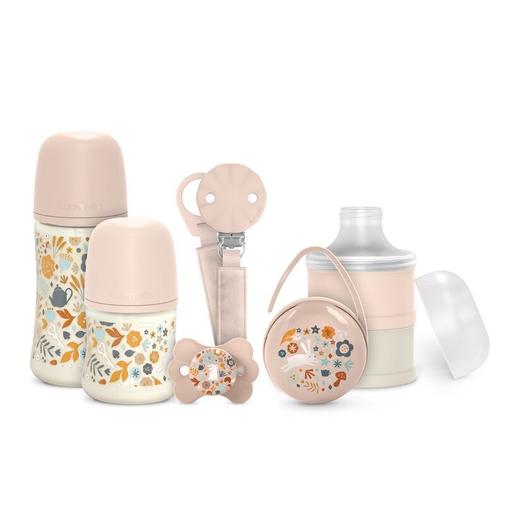 Suavinex - Welcome Baby Set Rose