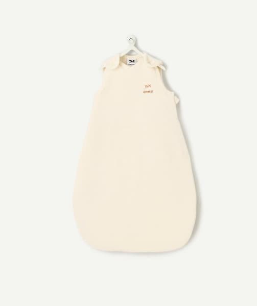 taokids.com - Gigoteuse mixte en coton bio écrue