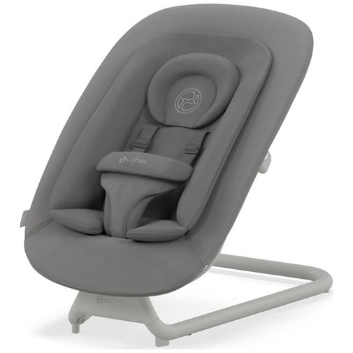 Cybex - Transat Suede Grey mid grey
