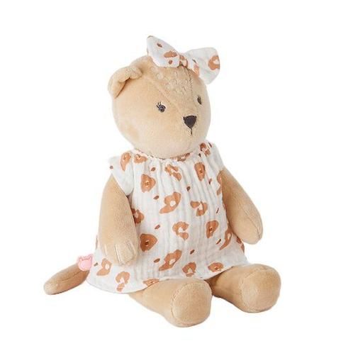 Noukie's - Babou & Kendi Peluche en Veloudoux