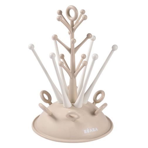 Béaba - Egoutte Biberon Arbre - Clay Earth