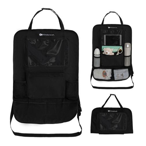 Kinderkraft - Organisateur de voiture 2 en 1