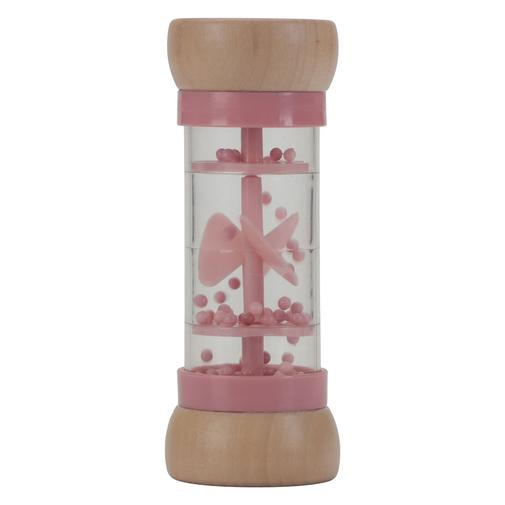 Little Dutch - Hochet de Pluie Fairy Garden - Rose