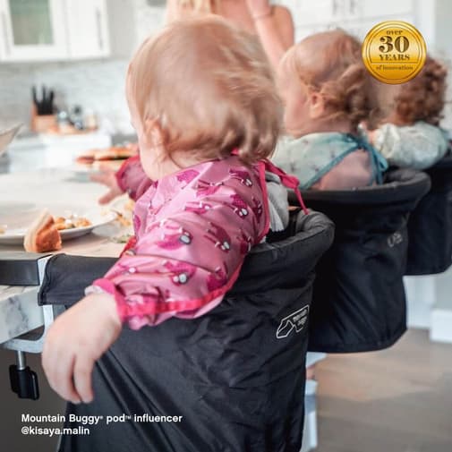 mountain buggy - pod™ highchair