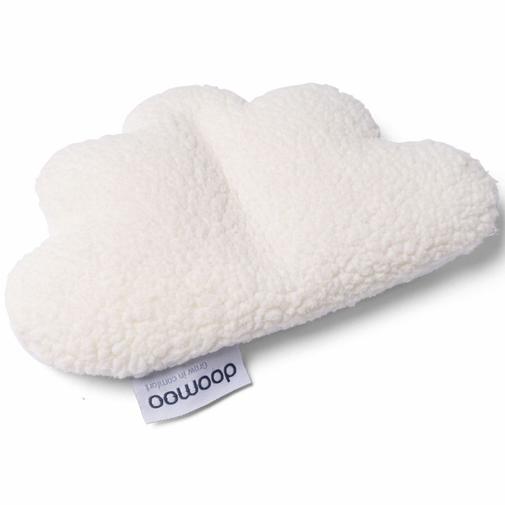 Doomoo - Bouillotte Snoogy Cloudy White