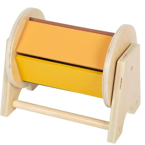 Small foot company - Tambour rotatif montessori