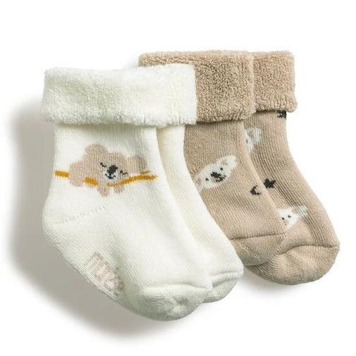 Marèse - Lot 2 Paires Chaussettes