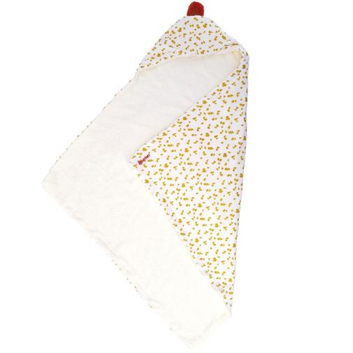 Domiva - Cape de bain Honey Moon (75 x 75 cm)