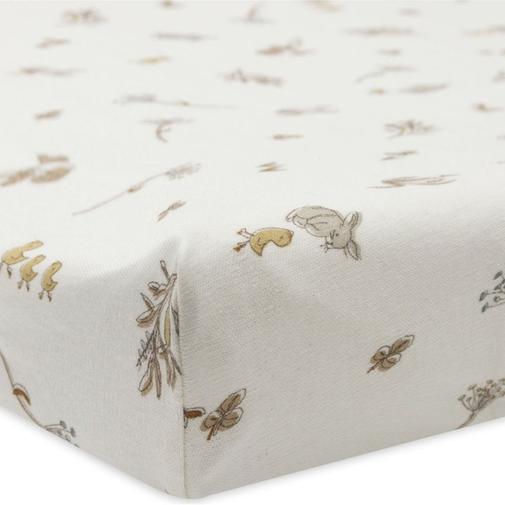 Jollein - Housse de matelas à langer en jersey Riverside (50 x 70 cm)