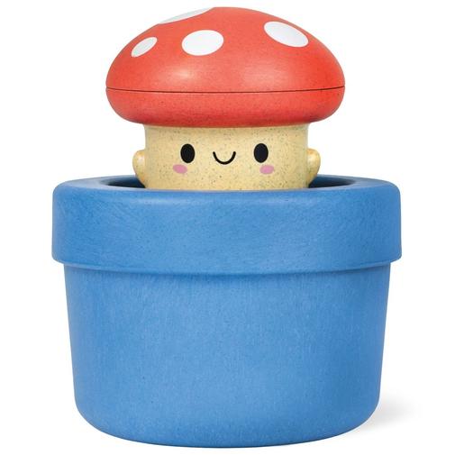 Tiger Tribe - Jouet de bain Pop-Up Champignon