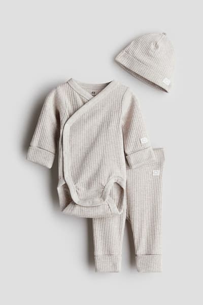 H&M - Ensemble Room-to-grow 3 pièces