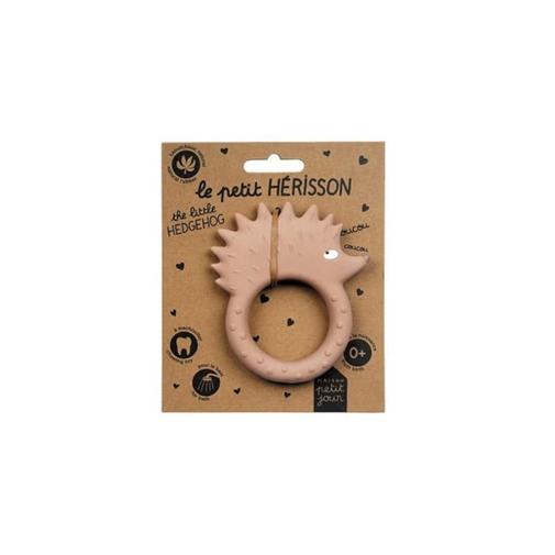 Petit Jour - Anneau de dentition herisson rond