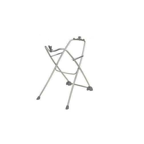Tigex - Support pour baignoire Anatomy - Gris - Gris