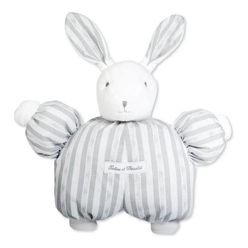 Tartine et Chocolat - Tartine et Chocolat - Peluche Augustin le lapin 1977 - 25 cm
