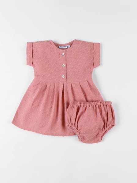 Kiabi - Robe bloomer 6 mois
