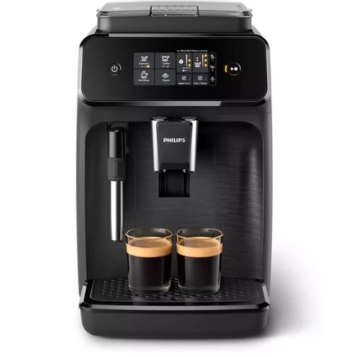 Philips - Philips robot café 15 bars noir