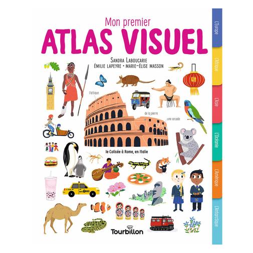 Tourbillon - Mon Premier Atlas Visuel