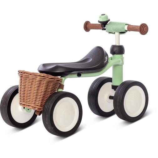Puky - Trotteur Enfant Vert