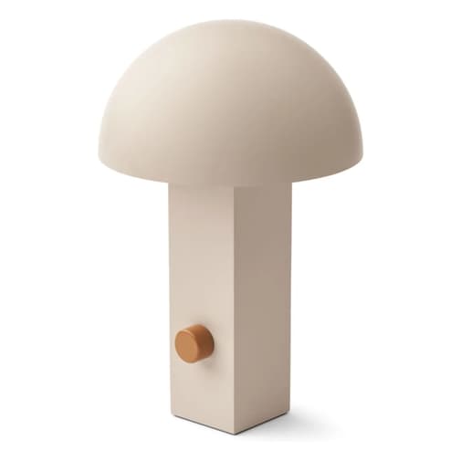 Smallable - Liewood - Lampe portable Hyppolite - Sandy | Smallable