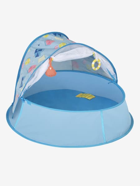 Babymoov - tente anti-UV UPF50+ pop-up Aquani BABYMOOV bleu - Babymoov