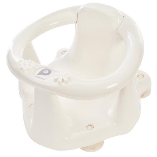Prémaman - Siège de bain Bébélouga Blanc - Blanc