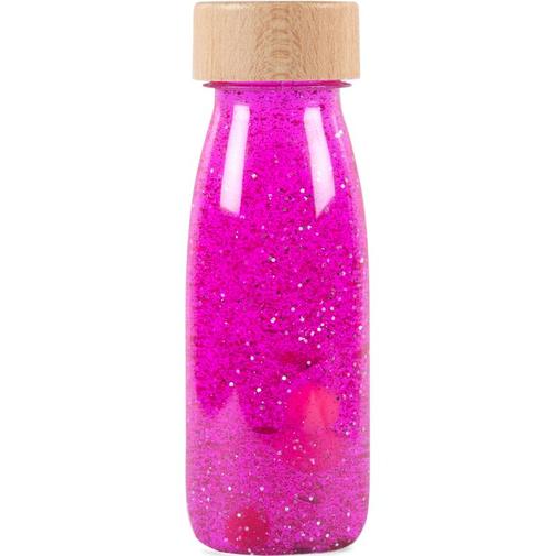 Petit Boum - Bouteille sensorielle Float Rose