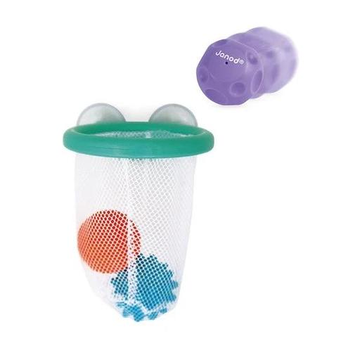 Janod - Jeu de basket pour le bain