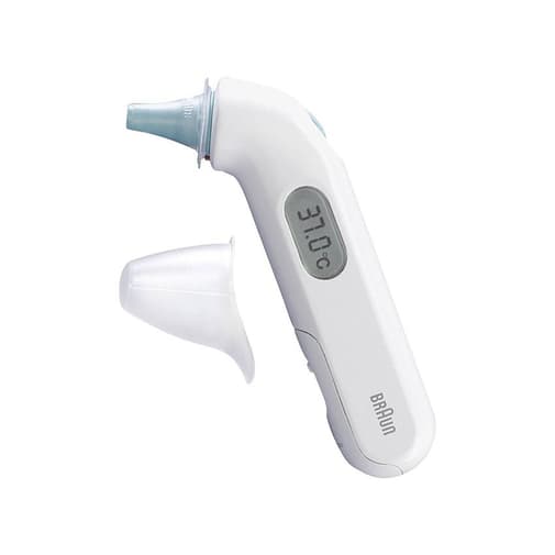 Braun - Thermomètre auriculaire multi-fonctions - Thermoscan 3 IRT3030