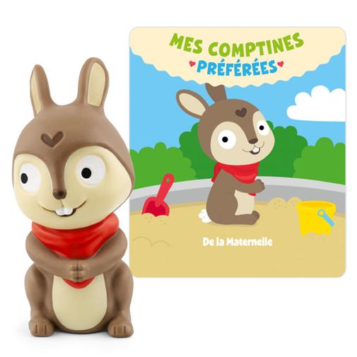 tonies - Tonie De La Maternelle - Mes Comptines Préférées