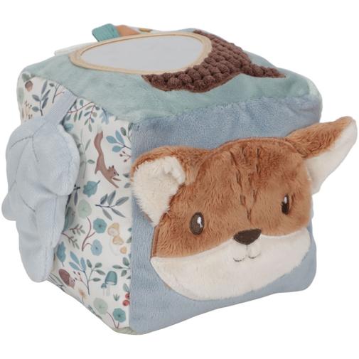 Little Dutch - Cube d'activités soft Forest Friends