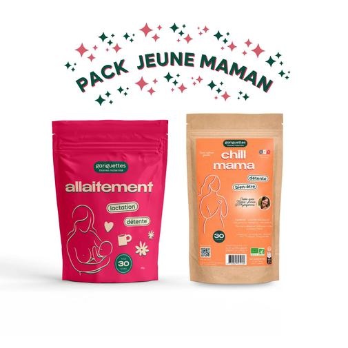 Gariguettes - Pack jeune maman