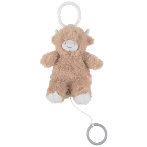 Noukie's - Peluche musicale Fluffy (20 cm)