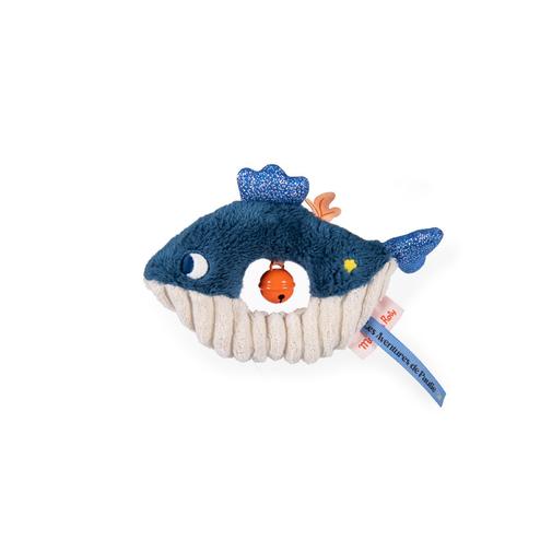 Moulin Roty - Hochet baleine