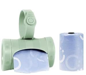 Brand        Ubbi - Amazon.com : Ubbi On-the-Go Diaper Bag Dispenser for Travel, Retractable Must Have for Newborns, Helpful Baby Accessory, Sage Green : Baby