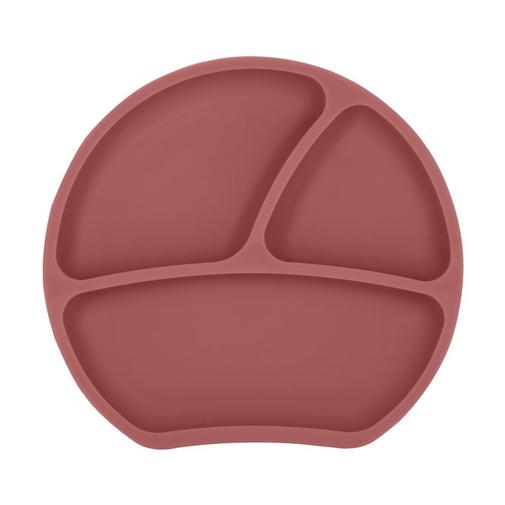 Kindsgut - Assiette ventouse en silicone