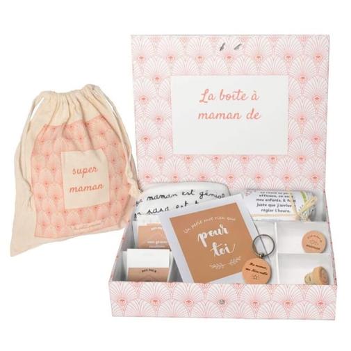 Le Petit Pousse - Boite à maman remplie
