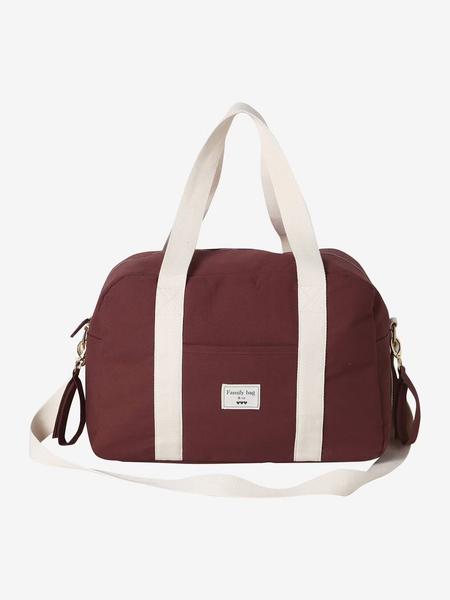 Vertbaudet - Sac à langer 48h BAGHERIA noisette