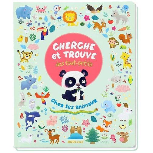 Auzou - Cherche et Trouve des tout-petits
