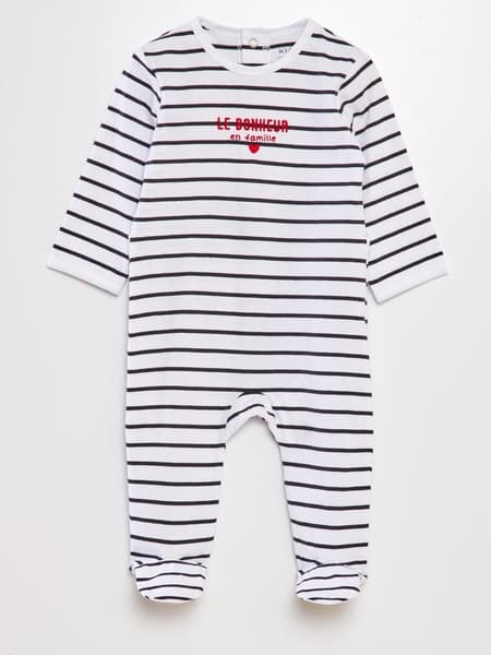 KIABI - Pyjama dors-bien en coton