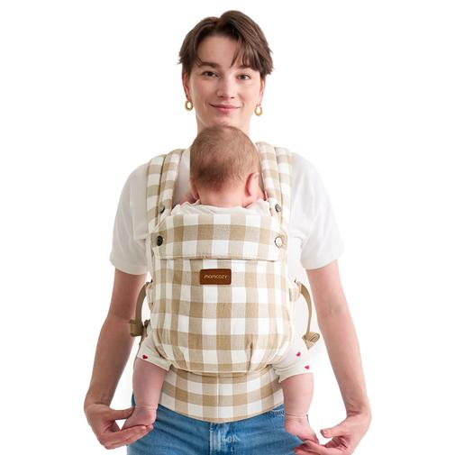 Momcozy - Porte-bébé Momcozy GentleTouch