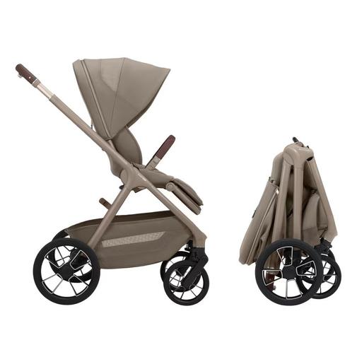 Maxi-Cosi - Maxi-Cosi Oxford - Poussettes naissance - Oak Truffle