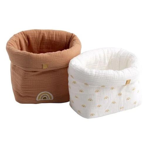 Sauthon - Sunlight lot de 2 panières