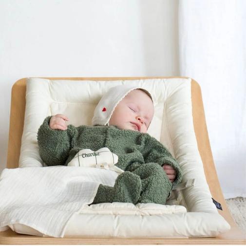 Mellipou - Pyjama bébé mixte moumoute - Usher